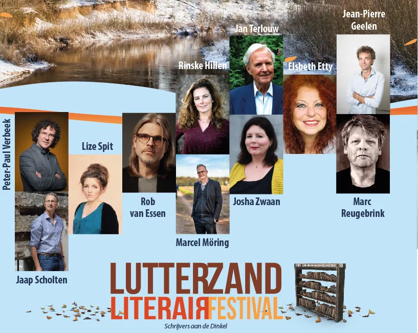 lutterzand literair 2020