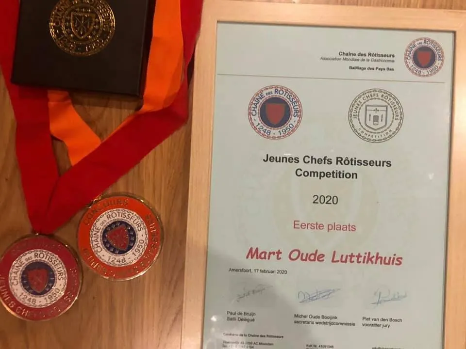 mart oude luttikhuis uitslag