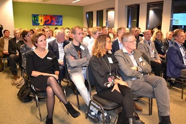 ondernemersbijeenkomst