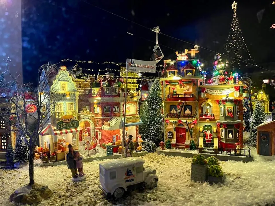 persbericht kerstmarkt programma foto1
