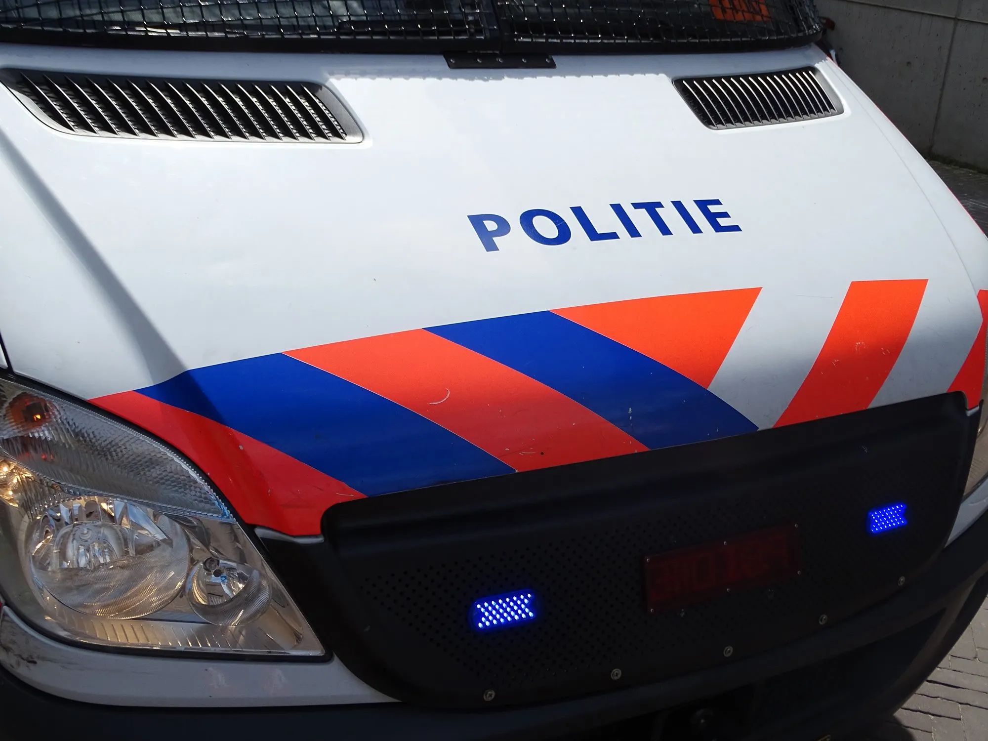 politiebus