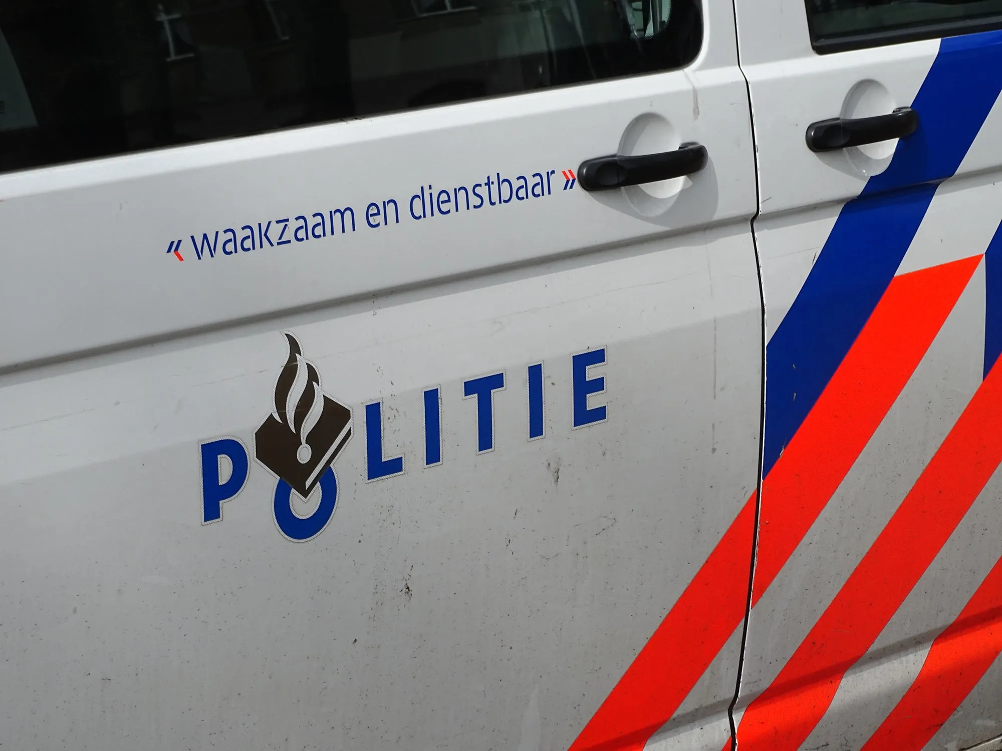 politiebusje