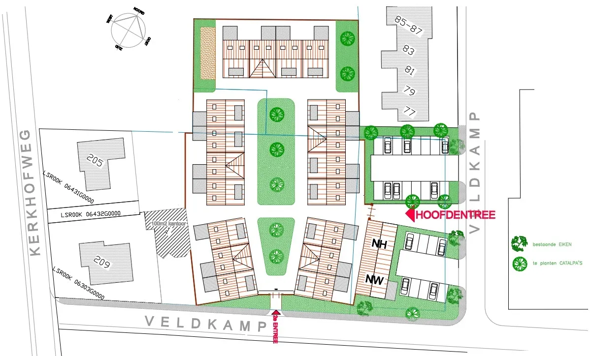 situatie het stienn hofje