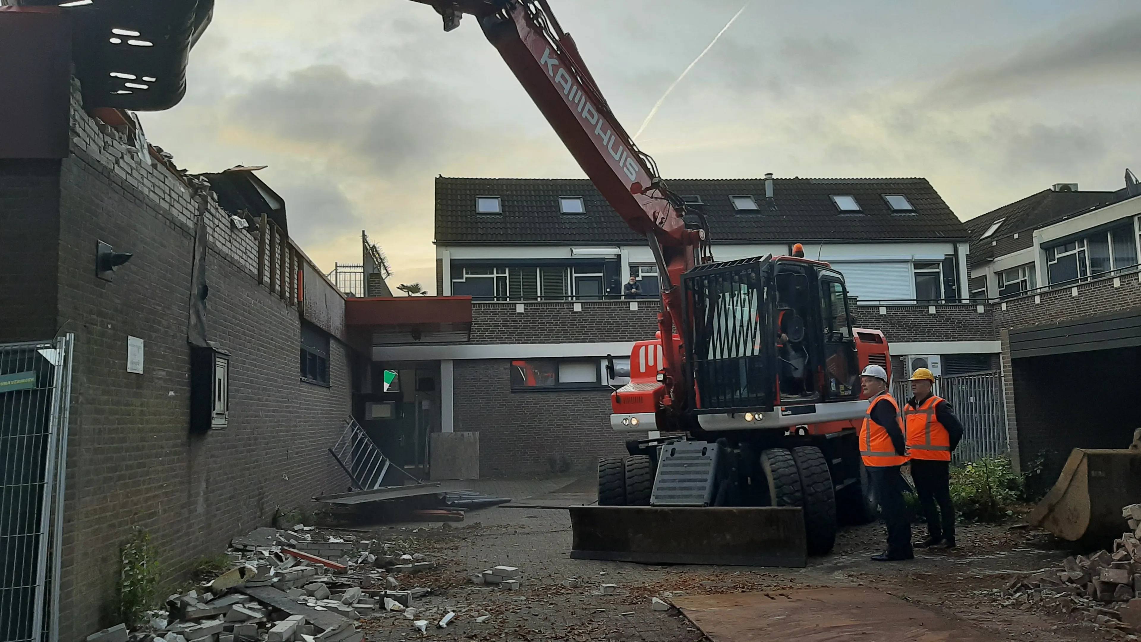 sloop oude postkantoor 1