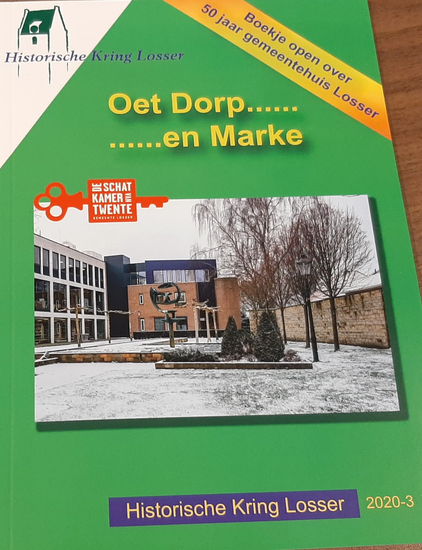 special gemeentehuis losser 50 jaar