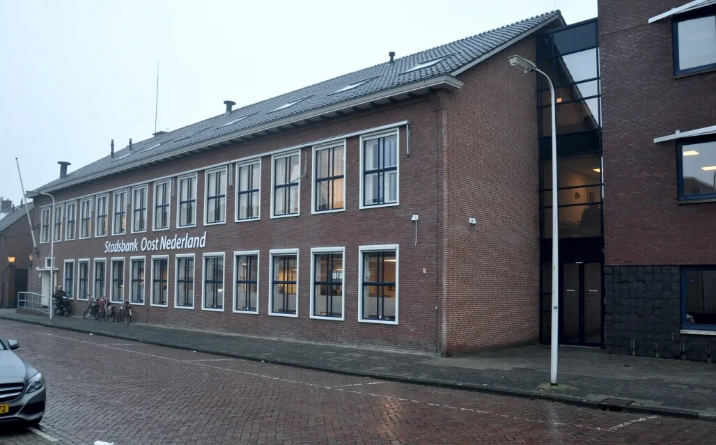 stadsbank oost nederland