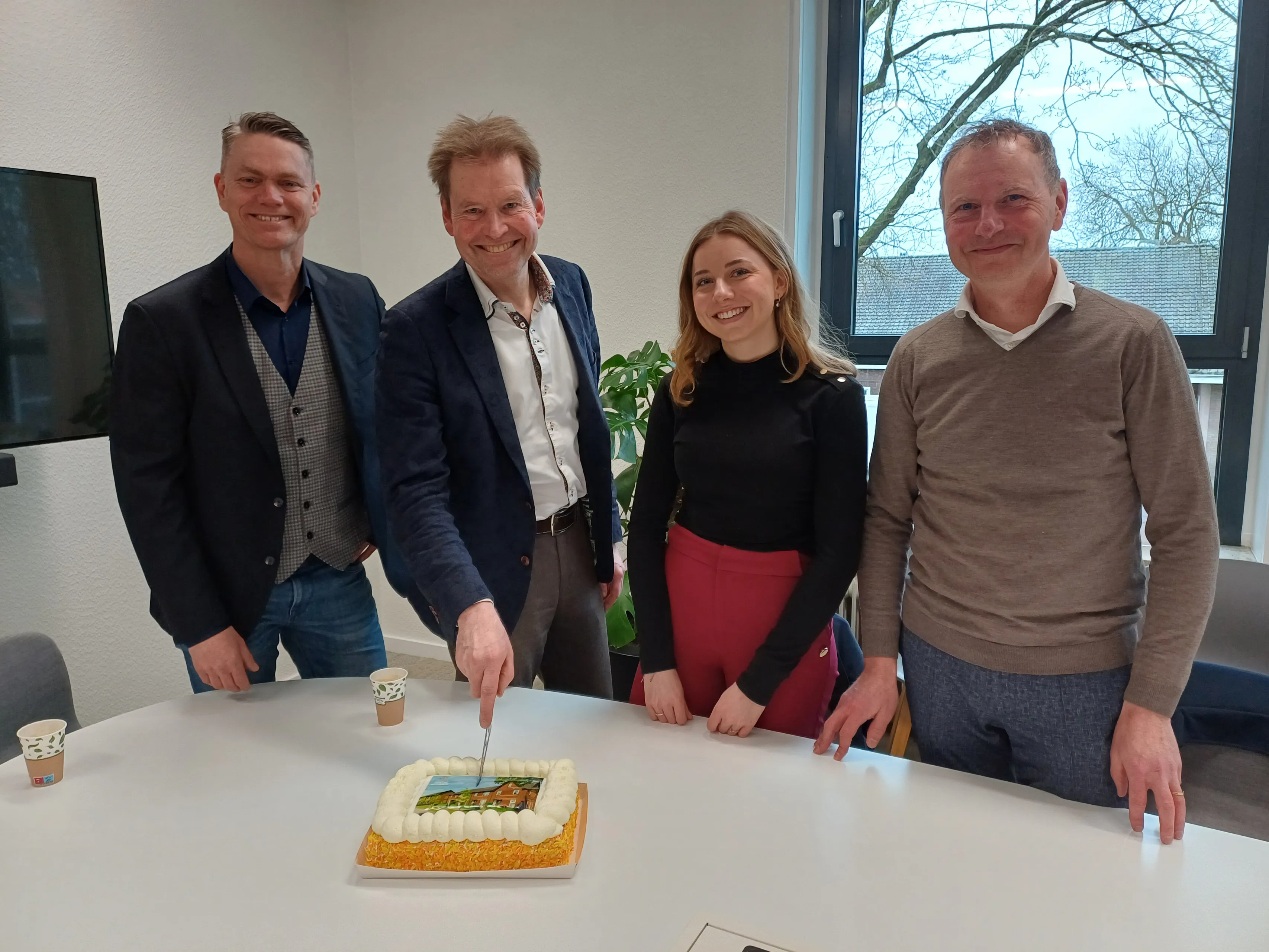 vlnr henk wiggers jan engels tessa hartmann marko hartmann 1