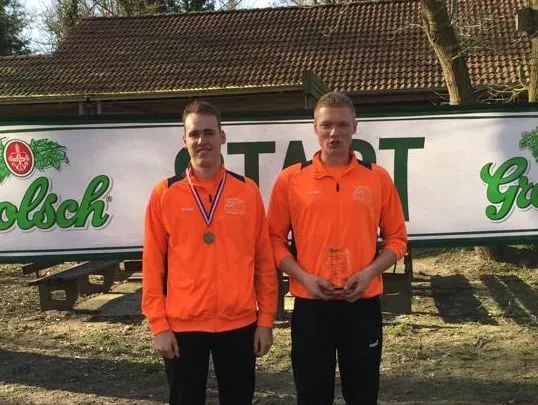 william hobbelink en luuk zanderink