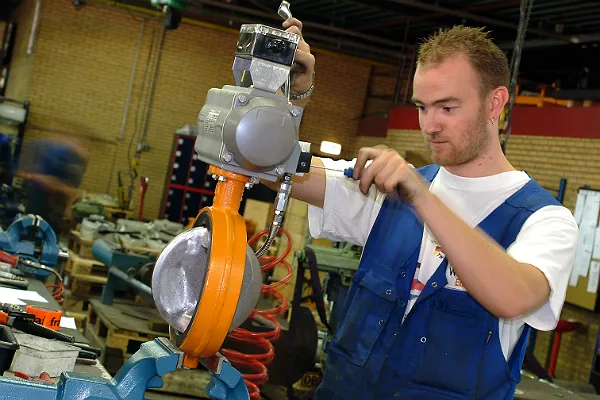 wouter witzel eurovalve