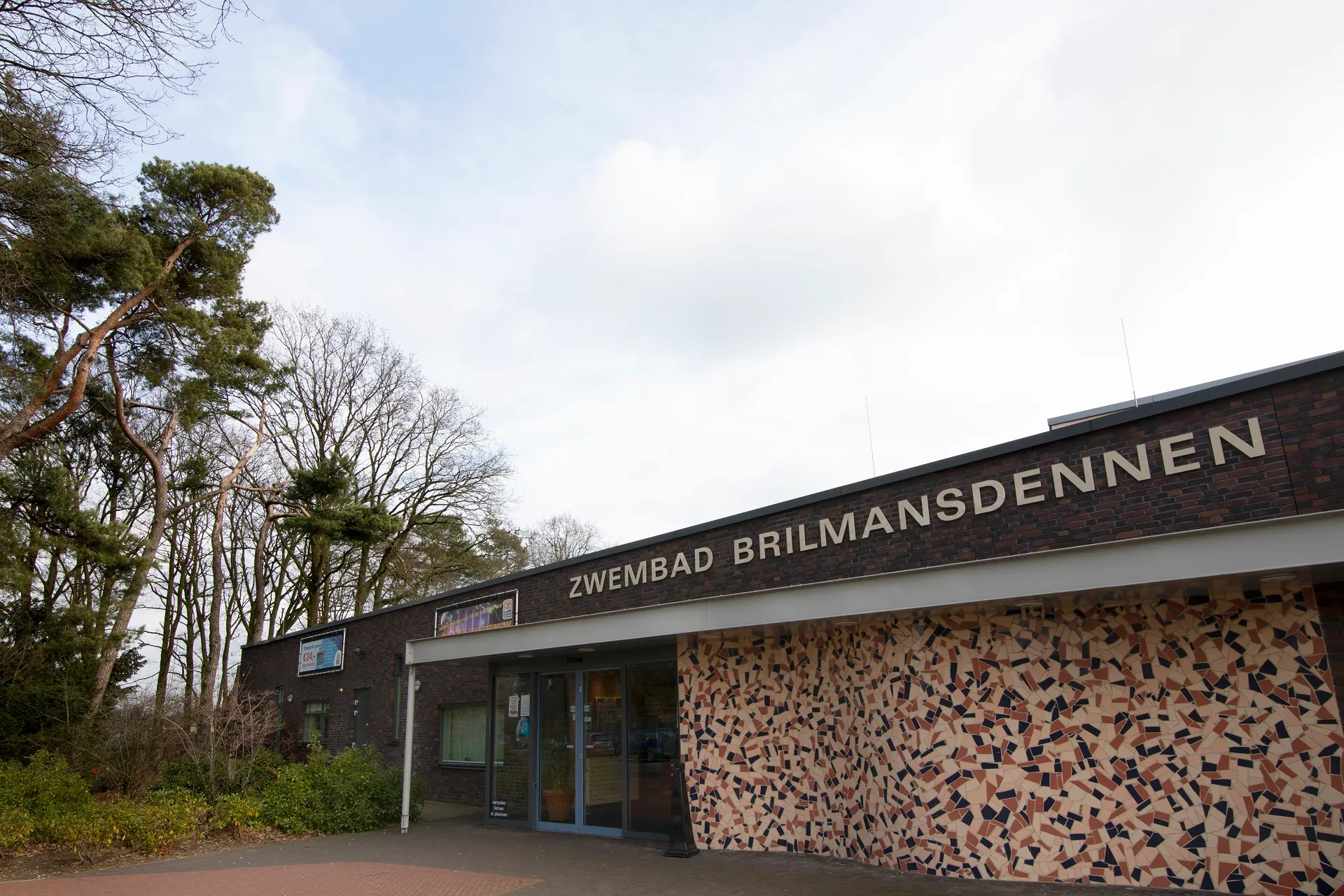 zwembad brilmansdennen