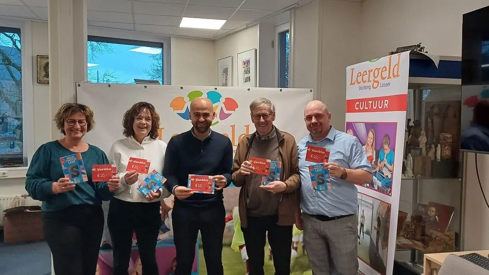 stichting leergeld