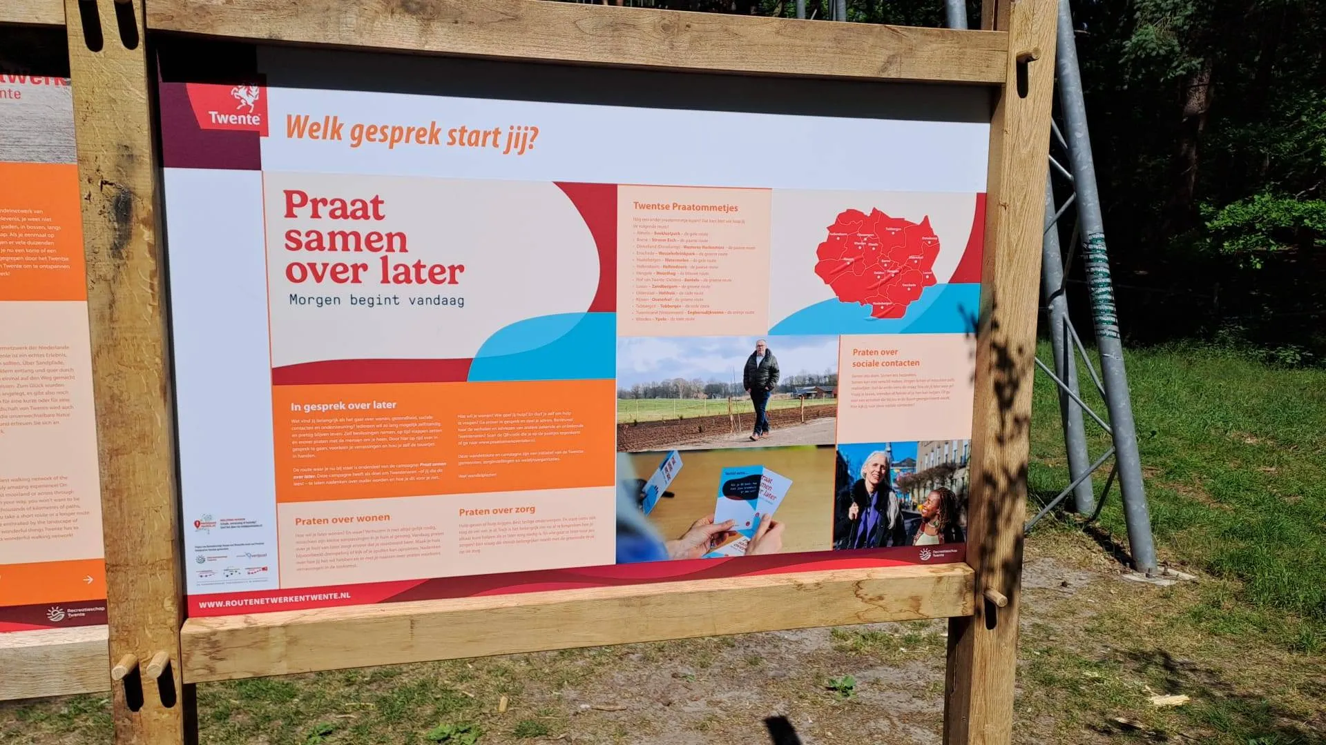 praatommetje losser