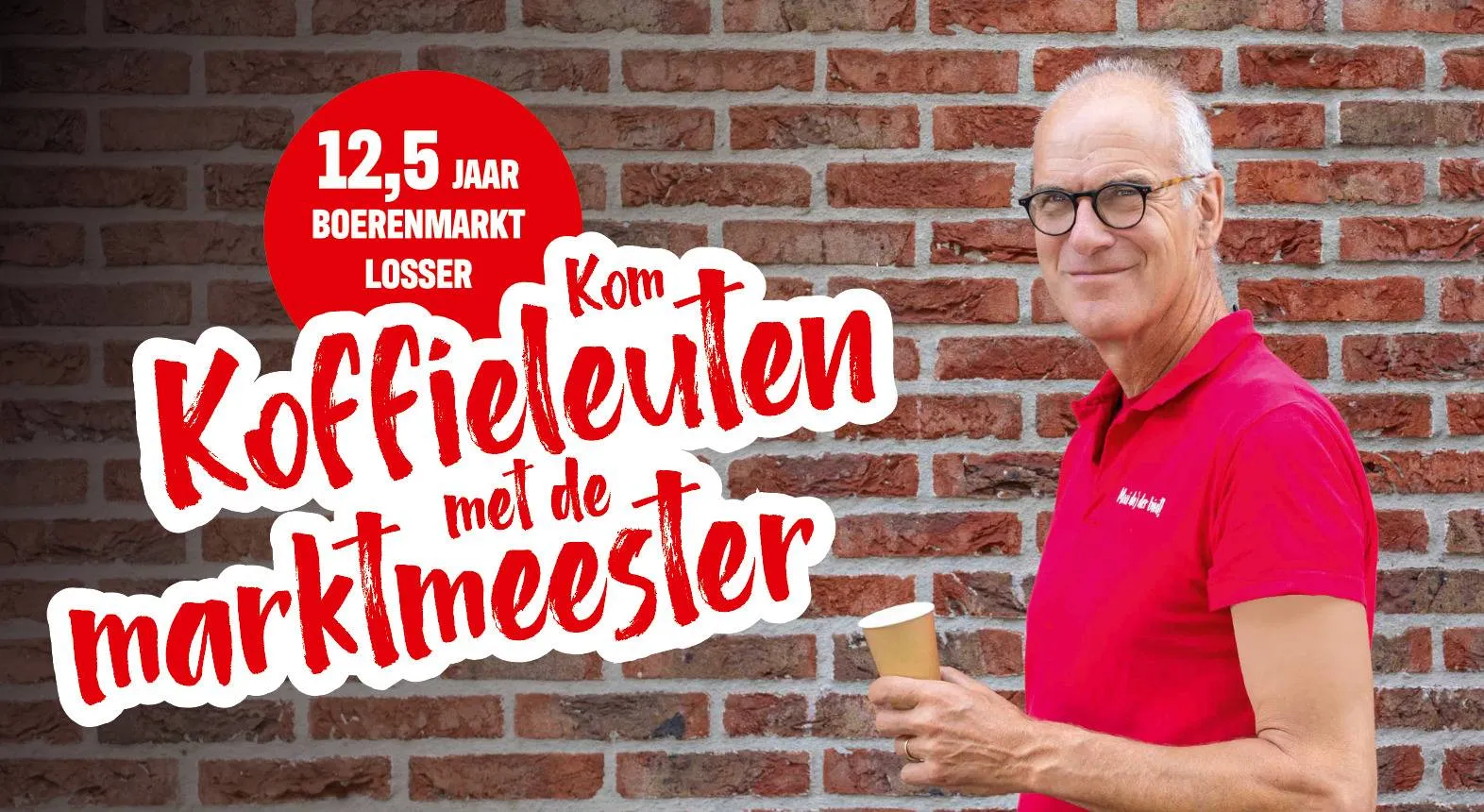 Persbericht boerenmarkt 12,5 jr jubileum foto