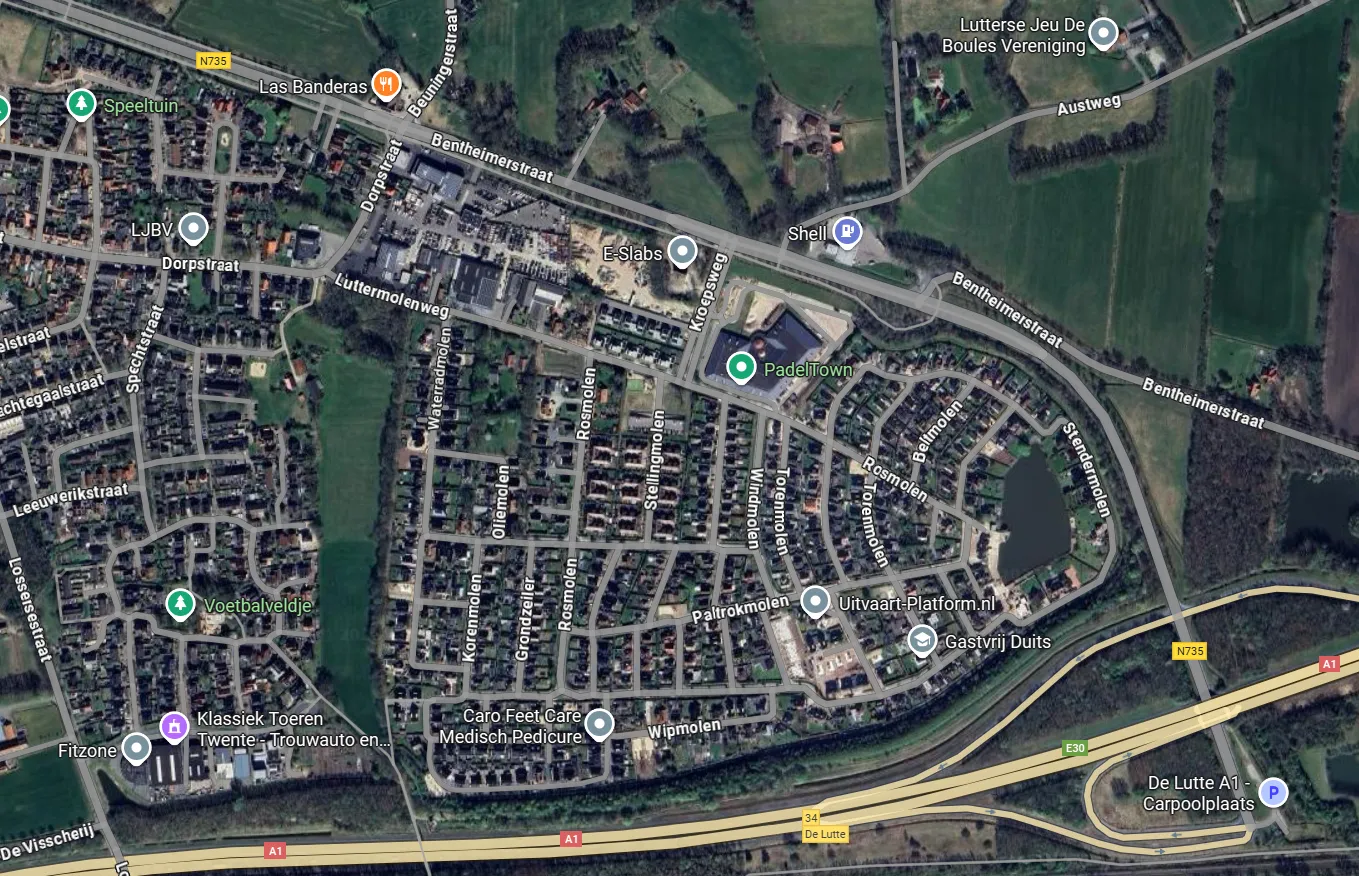 Luttermolenweg