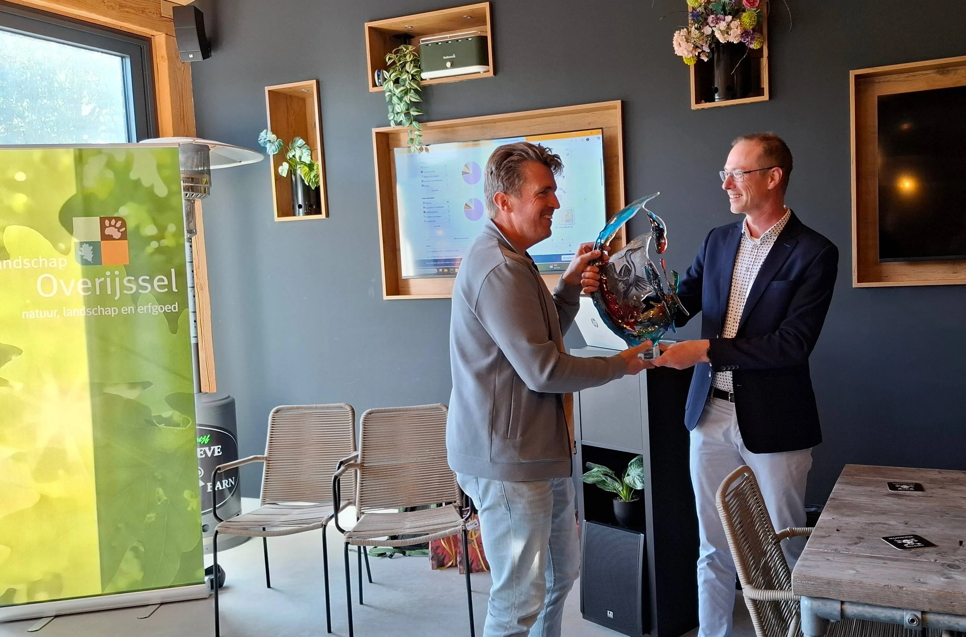 Winnaar Bram In het Veld