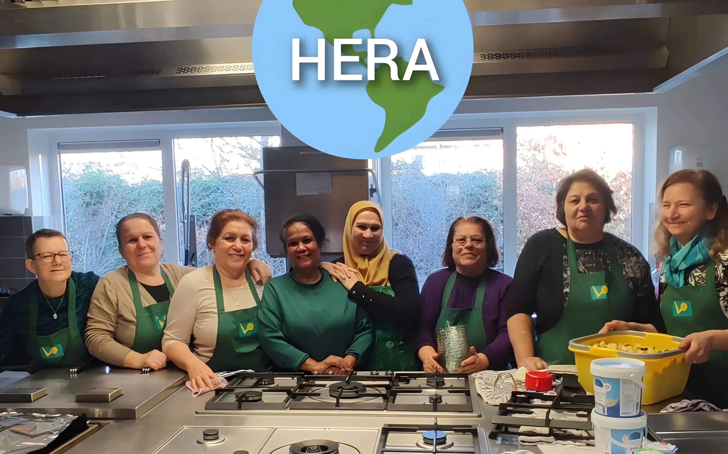 HERA-koks