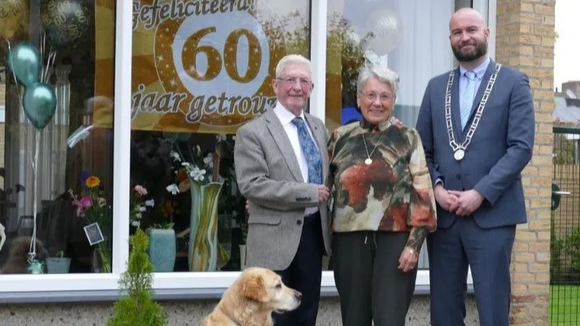 60 jaar getrouwd evers horsten 2