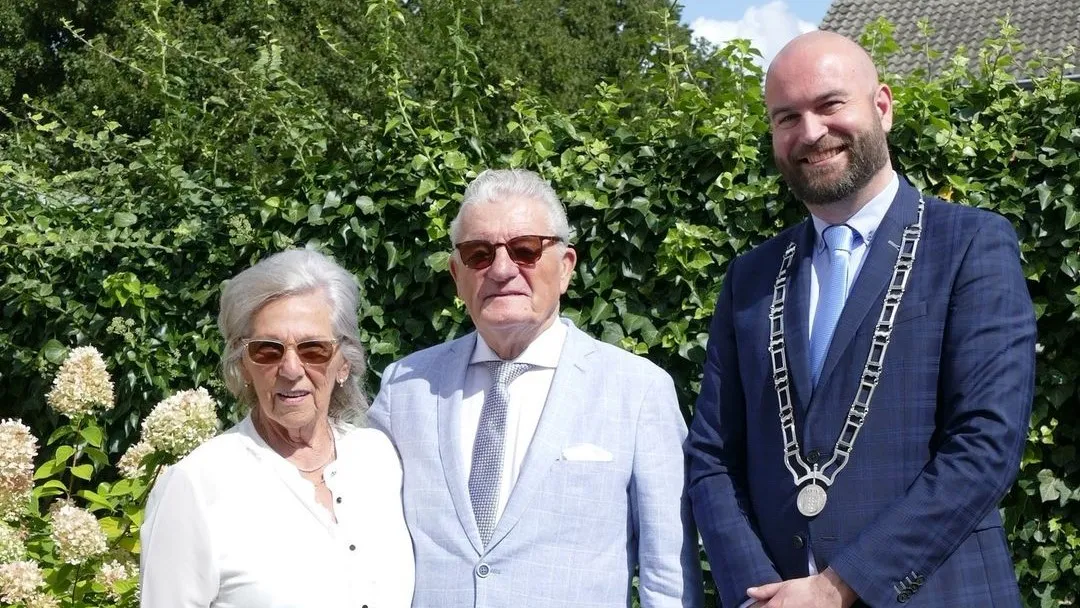 60 jaar paal klarenbeek maasbracht 1