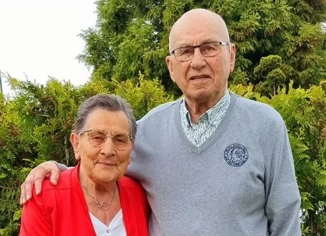 60 jarig jubileum 2 diamanten echtparen 1 1 1