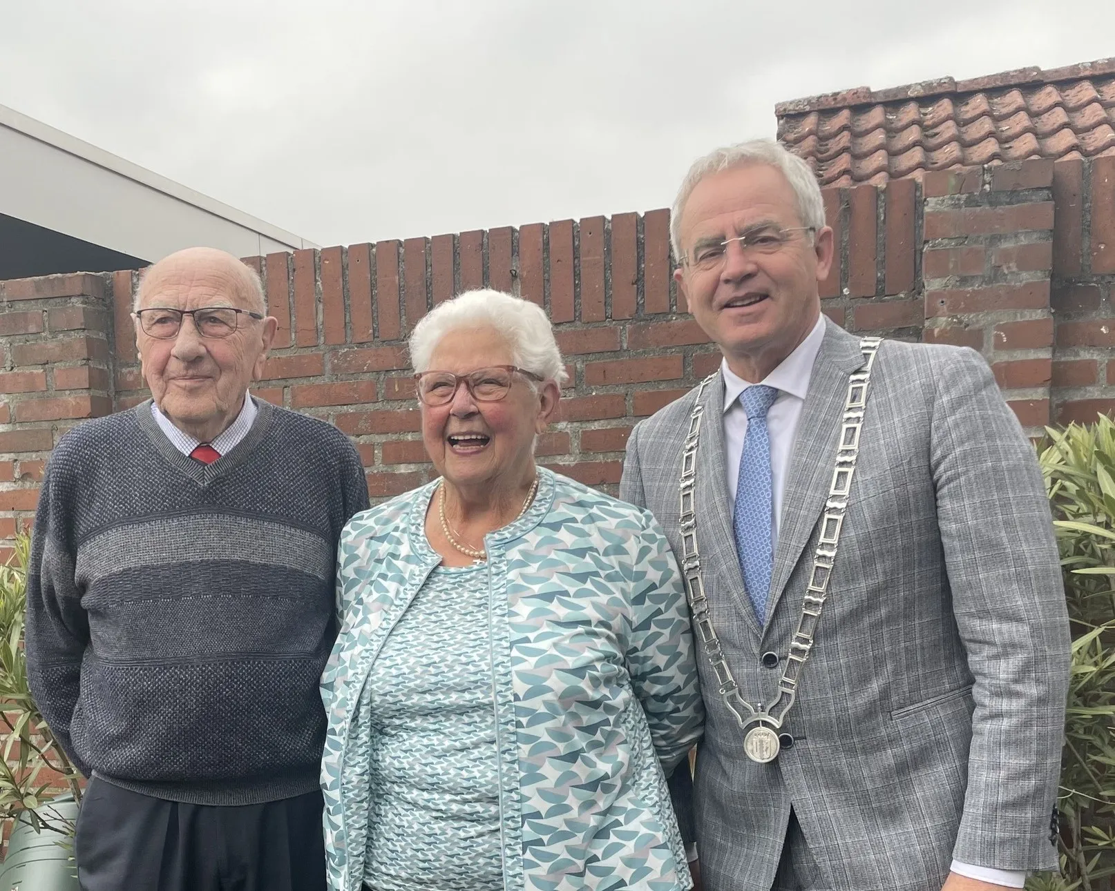 65 jarig jubileum echtpaar vrinzen heijnen 1 1