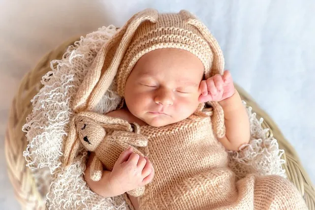 baby pasgeboren pixabay