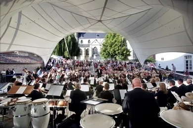 buitenpodium thorn website