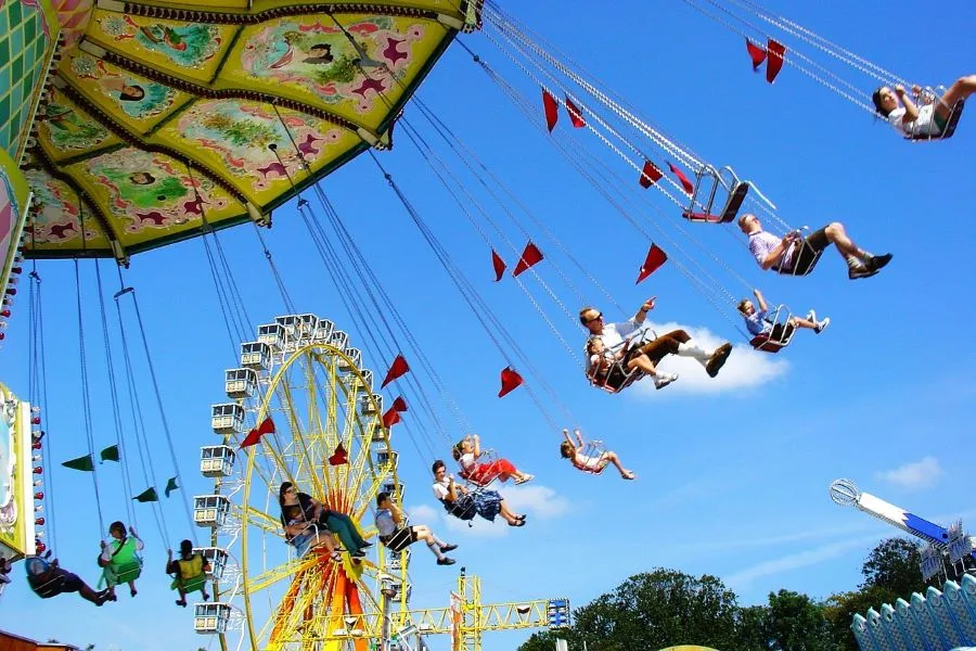 carrousel 1