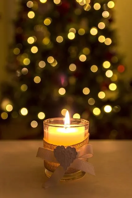 christmas candle 1900641 640 shaun palmer pb 1