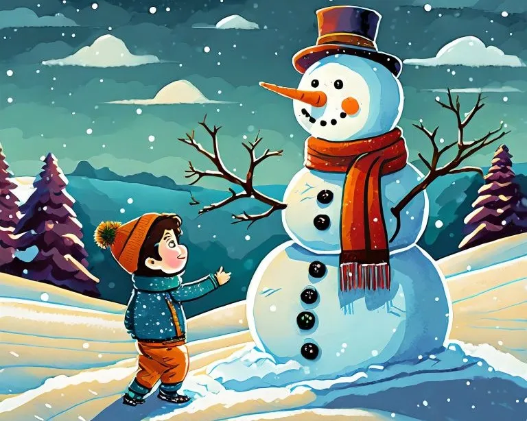 firefly 1 768x768 the snowman emm wessem 1