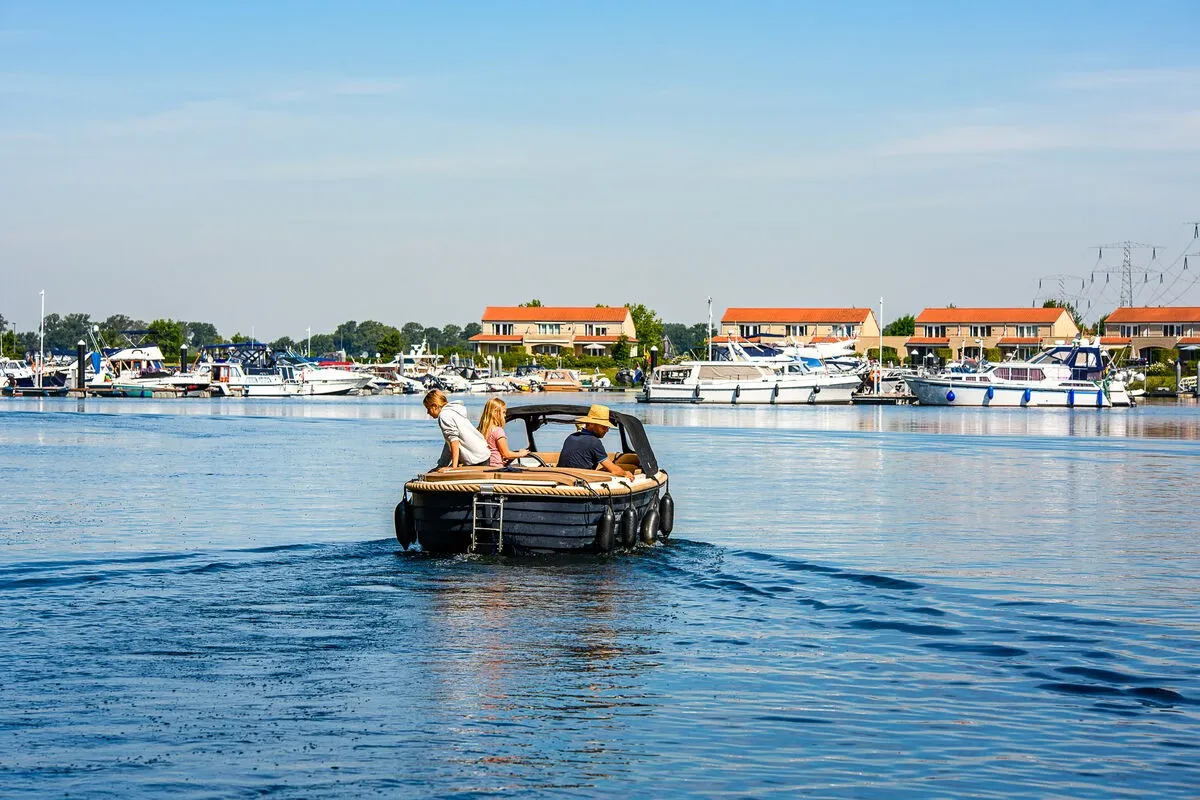 inwoners tevreden over recreatie toerisme