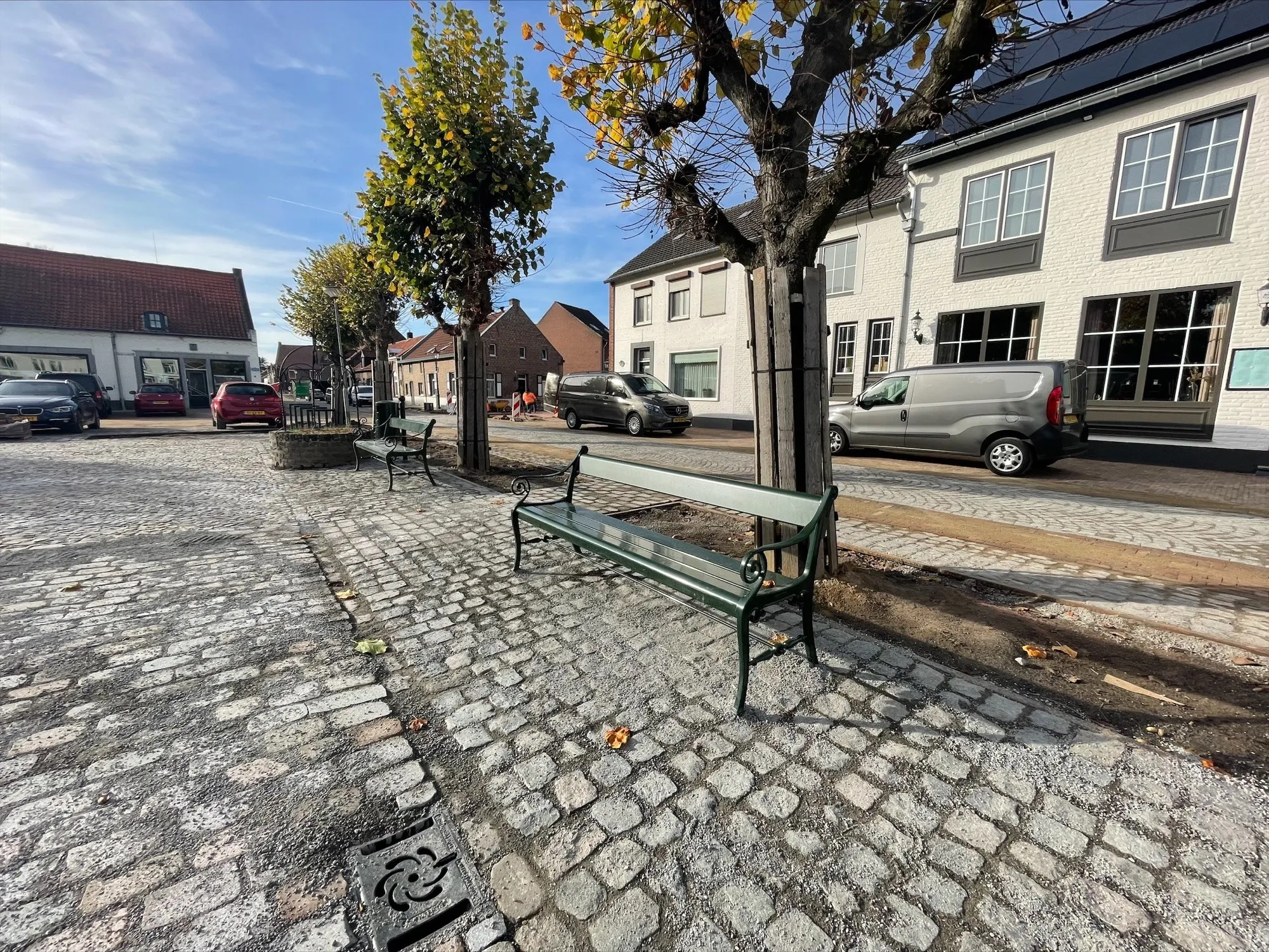 nieuwe fase reconstructie oude kern stevensweert