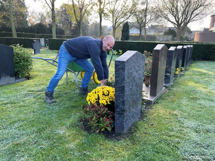 olaf goossens rustieke begraafplaatsen bor 1