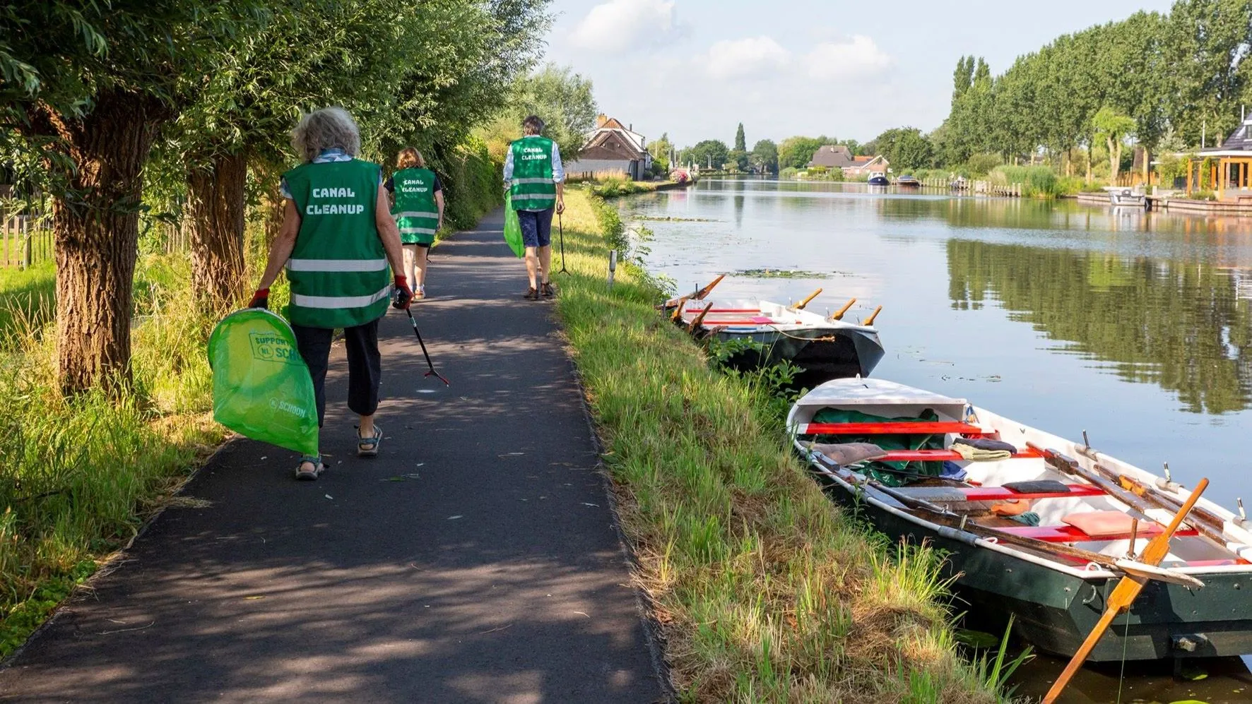 kanaal cleanup stichting duurzame innovatie 1