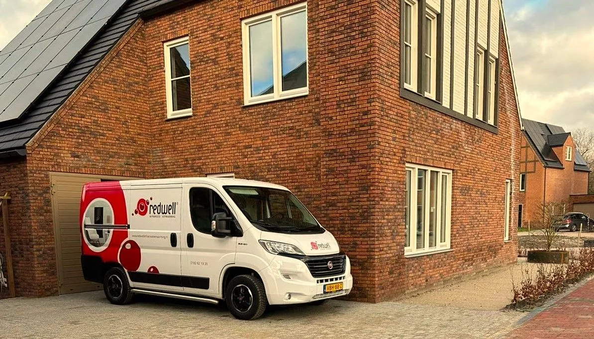 redwell store nederland