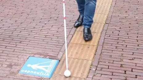 dag van de witte stok 1