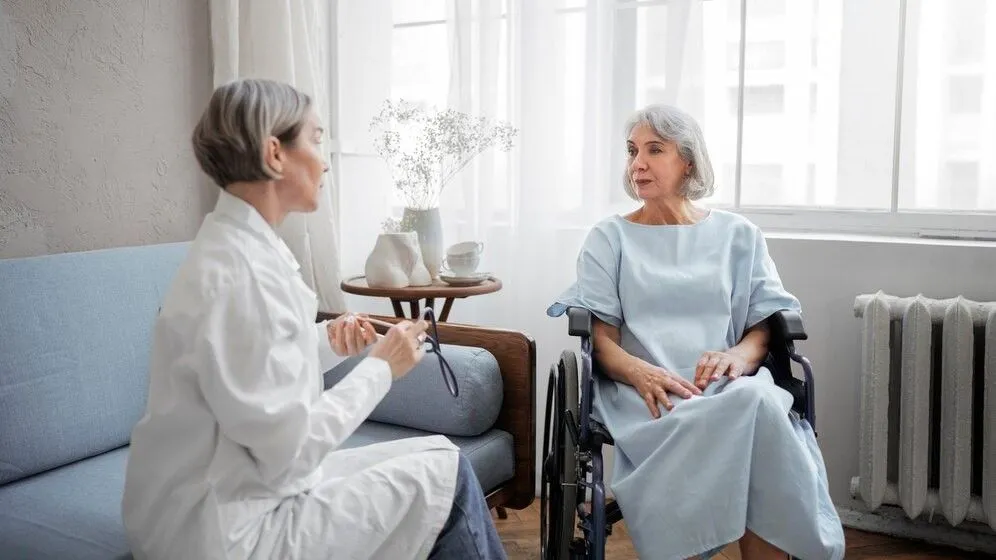 palliatieve zorg oude patient parkinson freepik 1