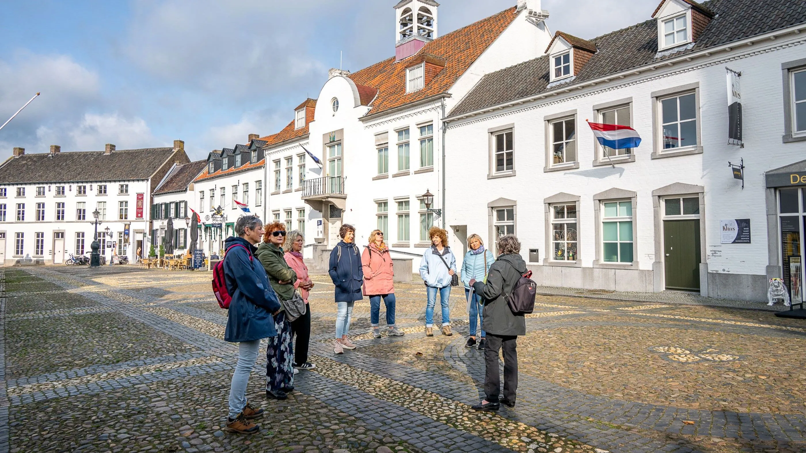 vvv wandeling thorn het witte stadje hoezo 1