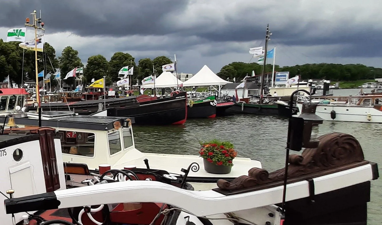 binnenvaartschepen 1