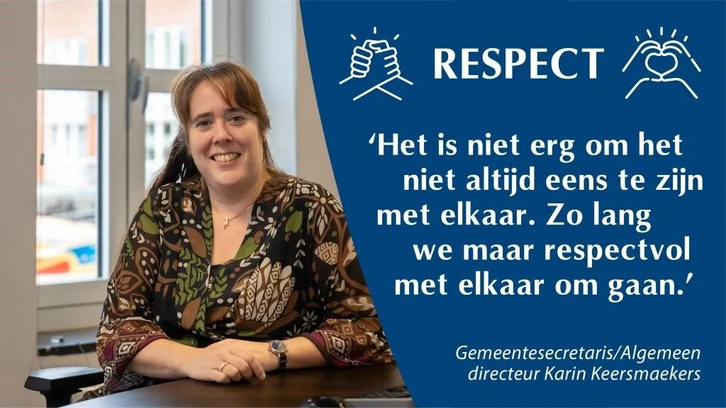 gmaas week van respect karin keersmaekers 1