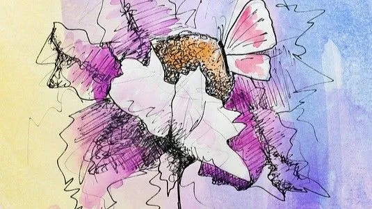 prachtige kaarten ontwerp watercolor flower 7157444 960 720 px 1