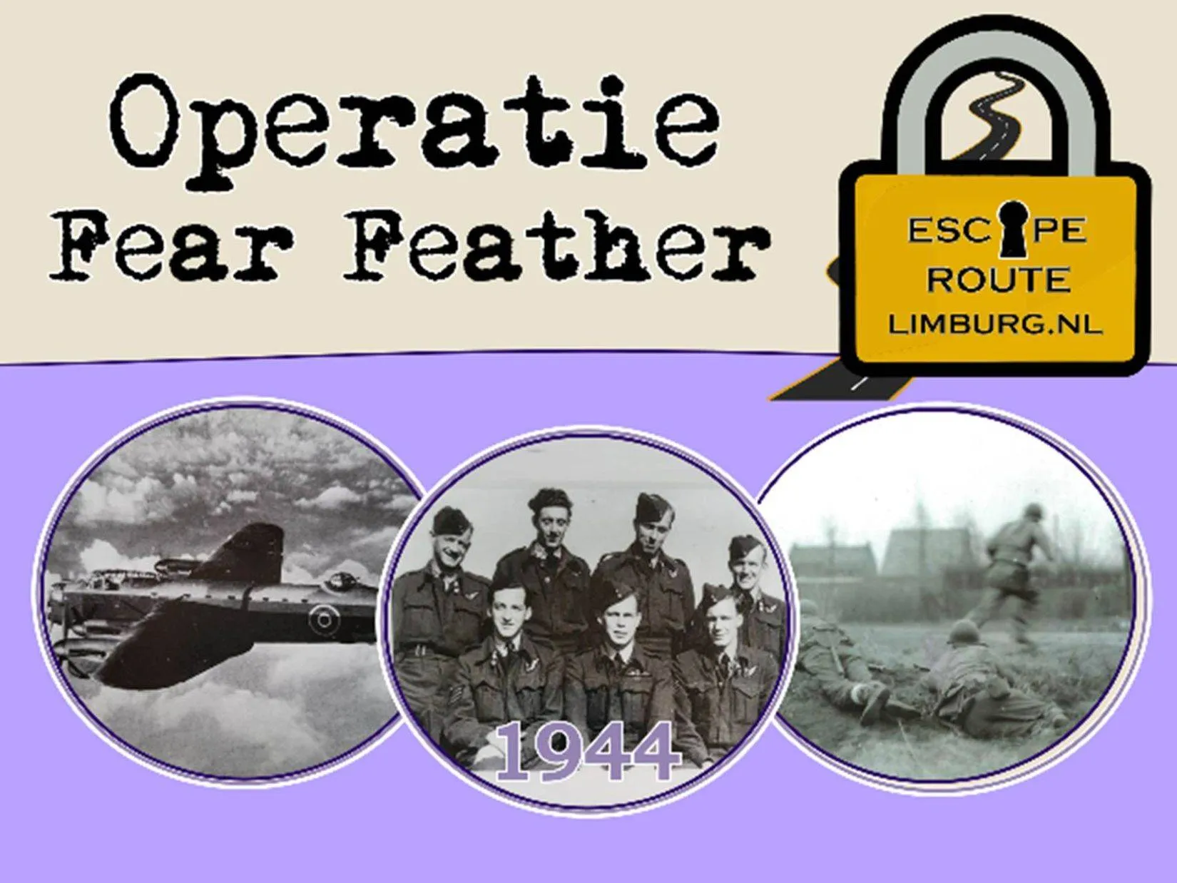 003 escape route fear feather