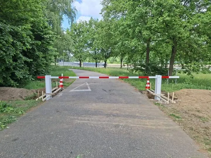 afsluiting wessemerdijk fb