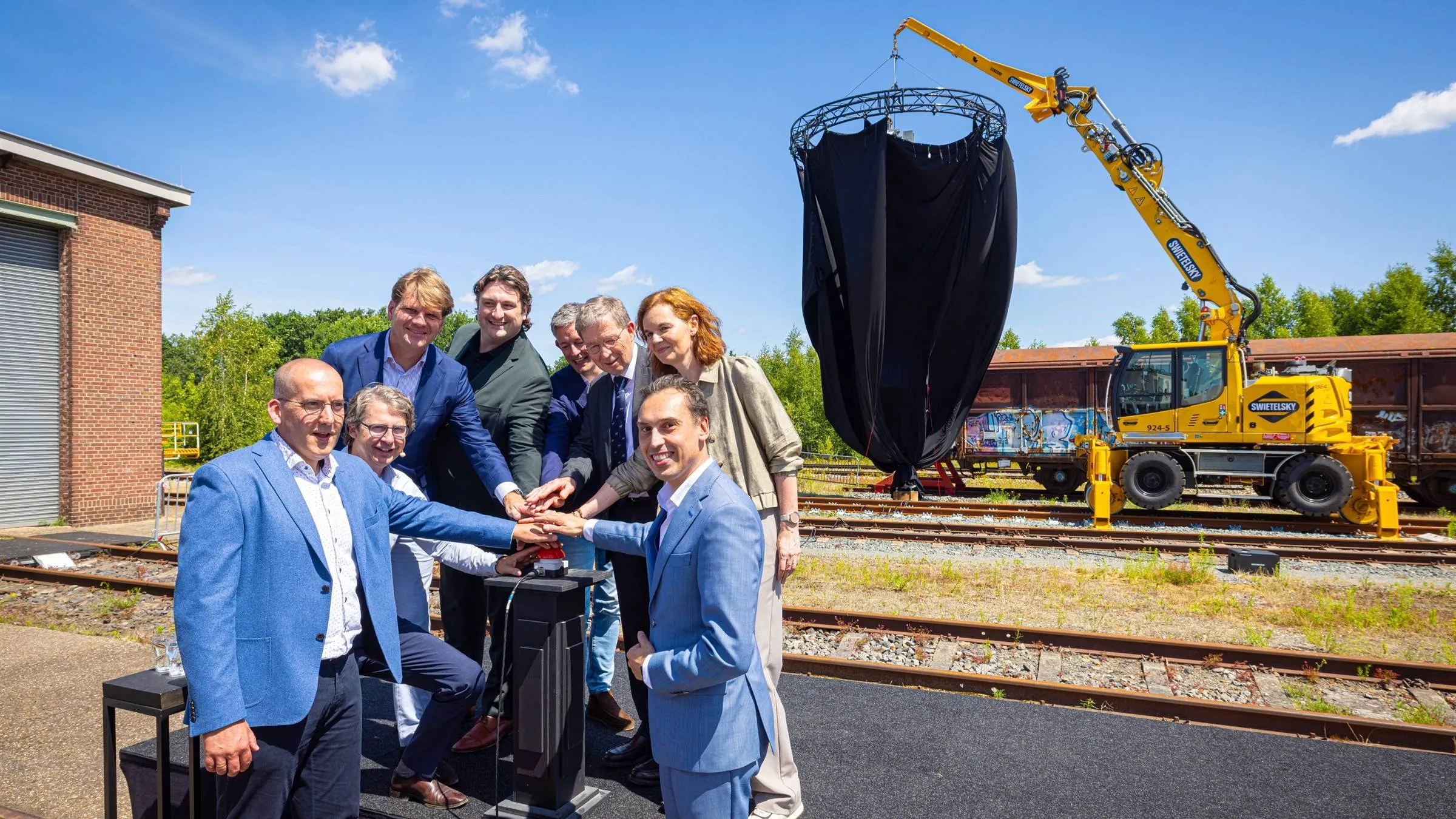 provincie limburg maaslijn 1