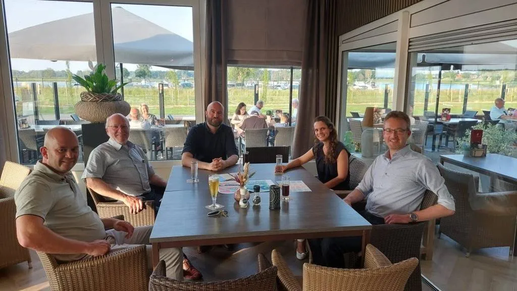 toekomstgesprek bouwen aan de toekomst 1