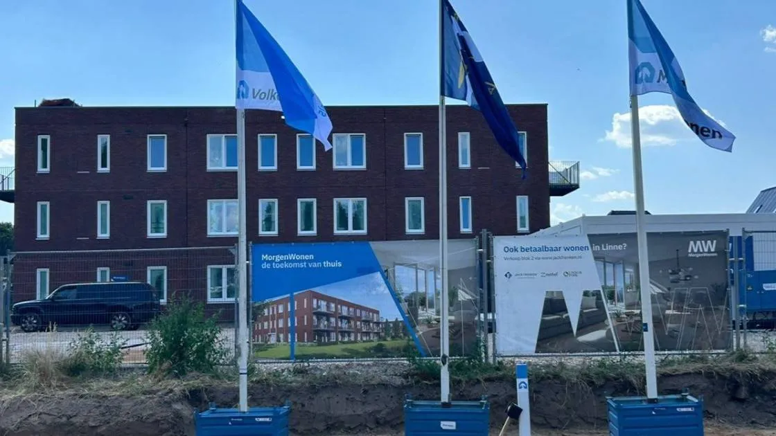 foto bouwborden linnerpark 1