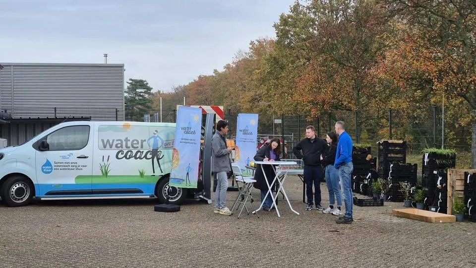 Draag je steentje bij-weg FB-1