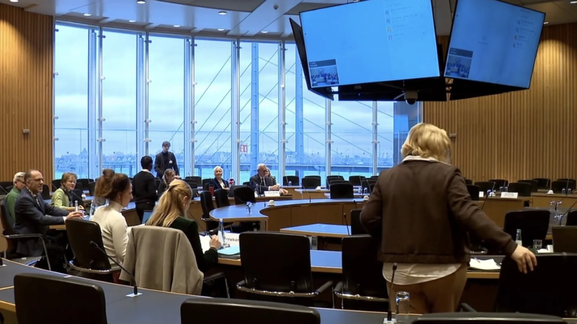 foto commissie Landtag NRW