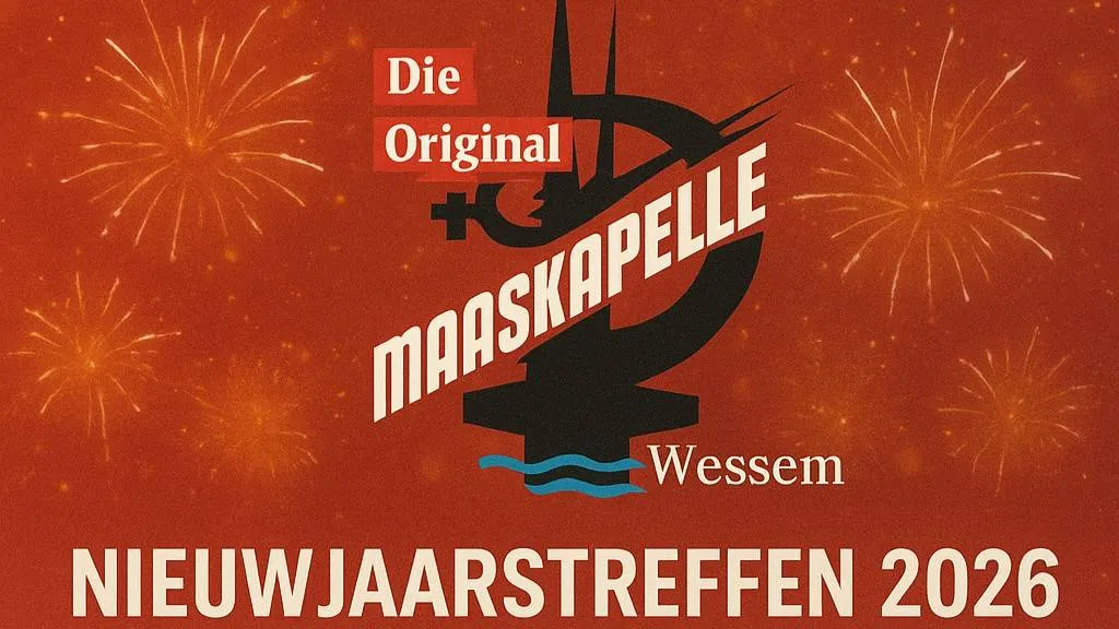 Nieuwjaarsconcert Maaskapelle-1