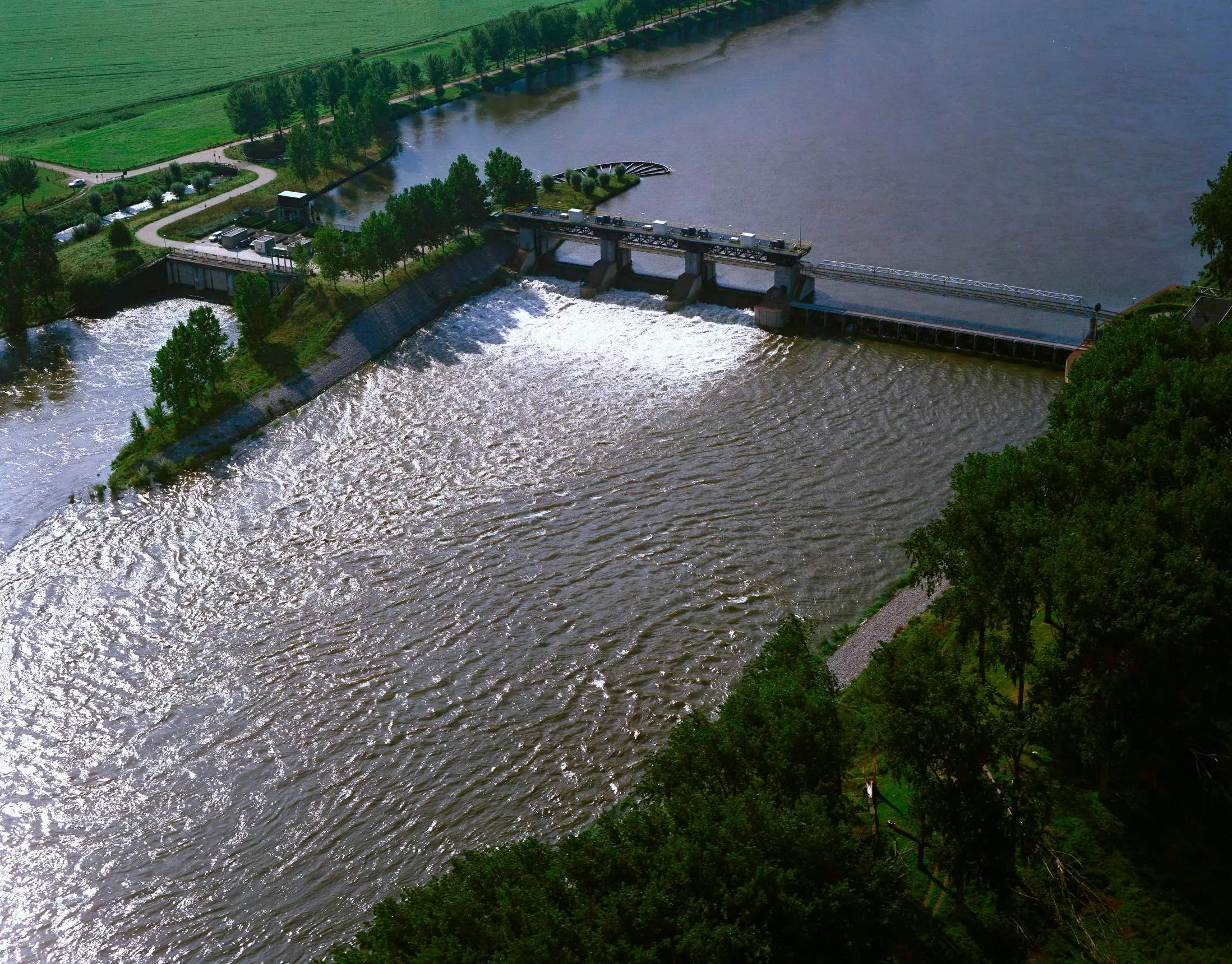 complex-linne-stuw_tcm26-353907- Rijkswaterstaat