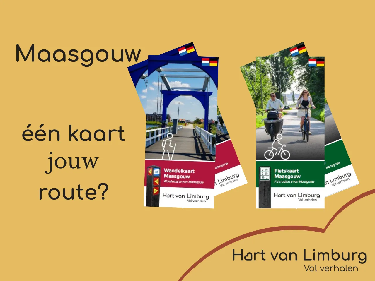 fiets-wandelkaart Maasgouw (1)